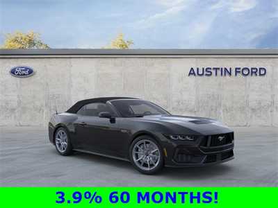 2024 Ford Mustang, $57490. Photo 7
