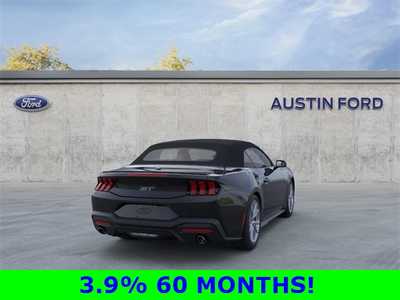 2024 Ford Mustang, $57490. Photo 8