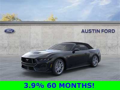 2024 Ford Mustang, $55990. Photo 1
