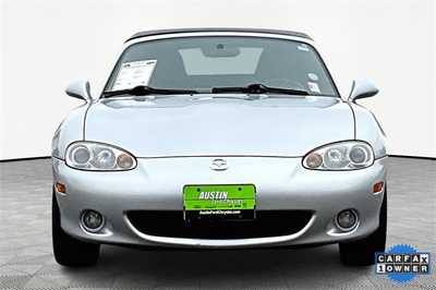 2002 Mazda Miata, $9950. Photo 2