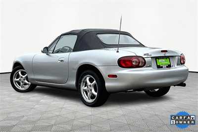 2002 Mazda Miata, $9950. Photo 4