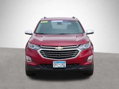 2020 Chevrolet Equinox, $27995. Photo 8