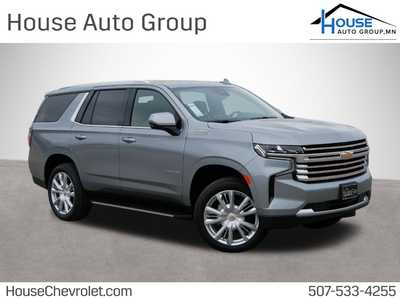 2024 Chevrolet Tahoe, $84853. Photo 1