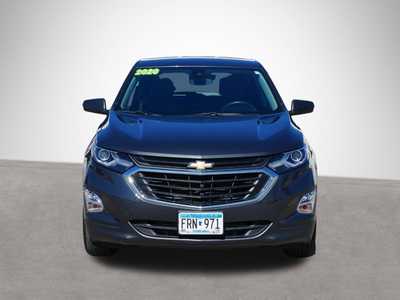 2020 Chevrolet Equinox, $20495. Photo 8