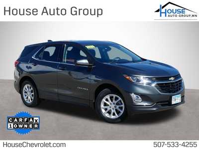 2020 Chevrolet Equinox, $20495. Photo 1