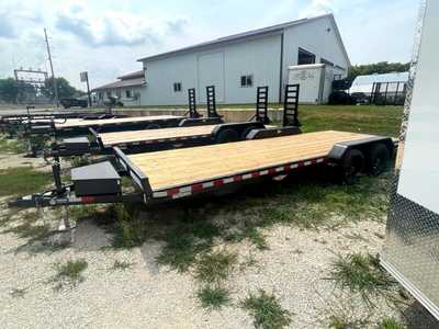 2023 H&h Flatbed, $6000. Photo 2
