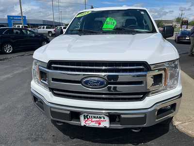 2019 Ford F150 Ext Cab, $28998. Photo 2