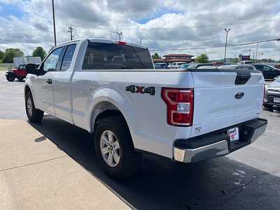 2019 Ford F150 Ext Cab, $28998. Photo 4