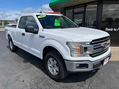 2019 Ford F150 Ext Cab, $28998. Photo 1