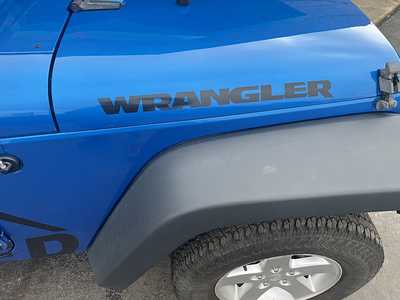 2014 Jeep Wrangler Unlimited, $18707. Photo 6