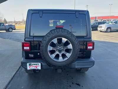 2018 Jeep Wrangler Unlimited, $25957. Photo 5