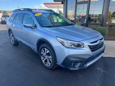 2020 Subaru Outback, $24612. Photo 1