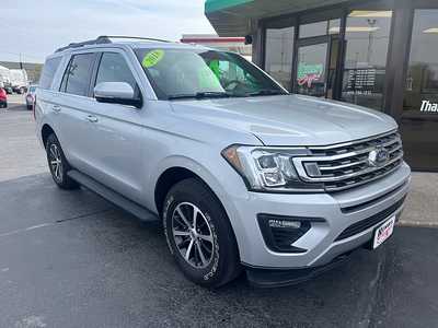 2019 Ford Expedition, $28455. Photo 1