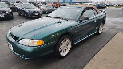 1998 Ford Mustang, $8727. Photo 2