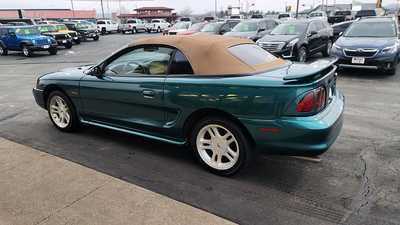 1998 Ford Mustang, $8727. Photo 3