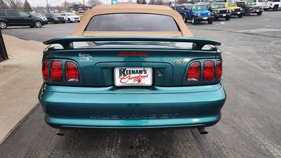 1998 Ford Mustang, $8727. Photo 5