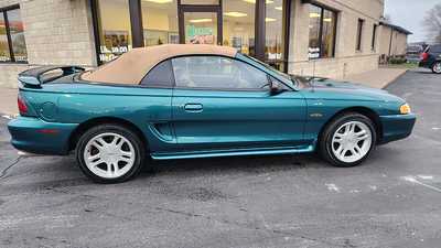 1998 Ford Mustang, $8727. Photo 6