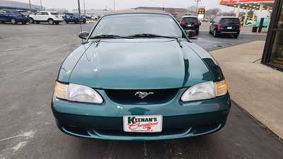 1998 Ford Mustang, $8727. Photo 7