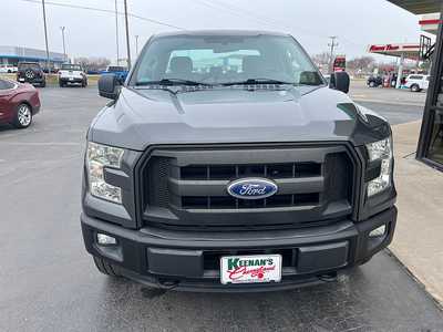 2016 Ford F150 Ext Cab, $17405. Photo 2