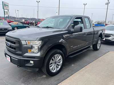 2016 Ford F150 Ext Cab, $17405. Photo 3