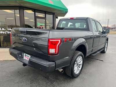 2016 Ford F150 Ext Cab, $17405. Photo 4