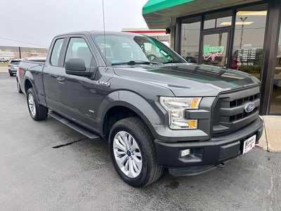 2016 Ford F150 Ext Cab, $17405. Photo 1