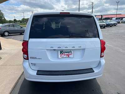 2019 Dodge Caravan, Grand, $16820. Photo 5