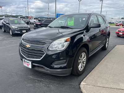 2017 Chevrolet Equinox, $14925. Photo 2