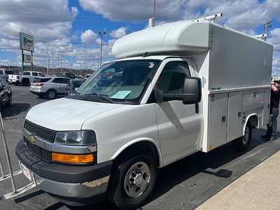 2019 Chevrolet Van,Cargo, $29998. Photo 2