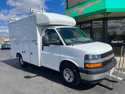 2019 Chevrolet Van,Cargo, $27940. Photo 1