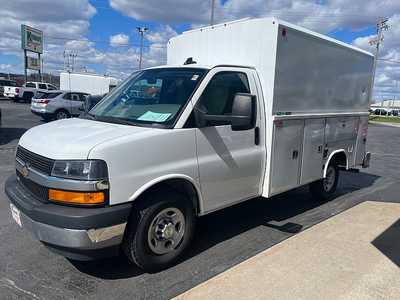 2020 Chevrolet Van,Cargo, $33785. Photo 2