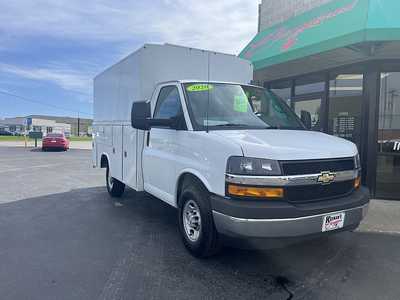 2020 Chevrolet Van,Cargo, $32756. Photo 1