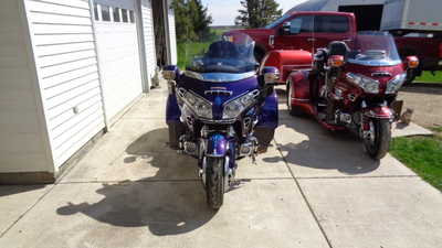 2002 Honda Motorcycle, $18495. Photo 3