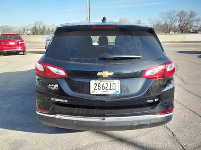 2021 Chevrolet Equinox, $21850. Photo 7