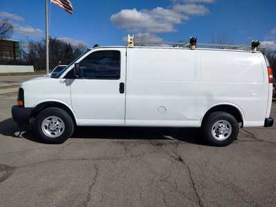 2017 Chevrolet Van,Cargo, $17995. Photo 5