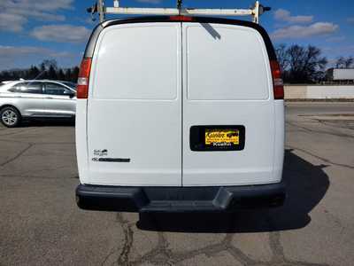 2017 Chevrolet Van,Cargo, $17995. Photo 7