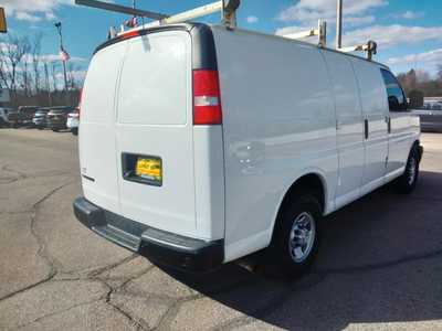 2017 Chevrolet Van,Cargo, $17995. Photo 8