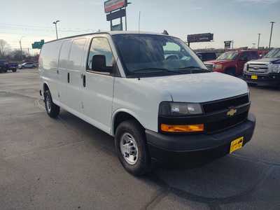 2019 Chevrolet Van,Cargo, $30900. Photo 2