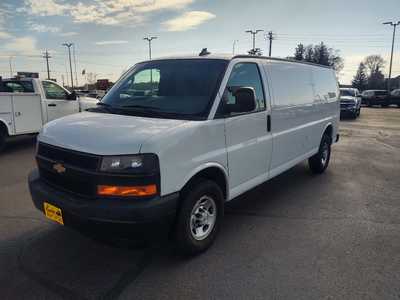 2019 Chevrolet Van,Cargo, $30900. Photo 4