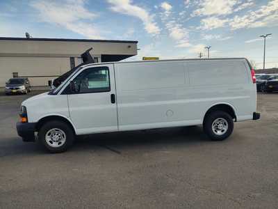 2019 Chevrolet Van,Cargo, $30900. Photo 5