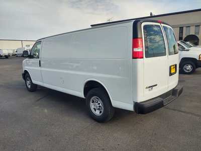 2019 Chevrolet Van,Cargo, $30900. Photo 6