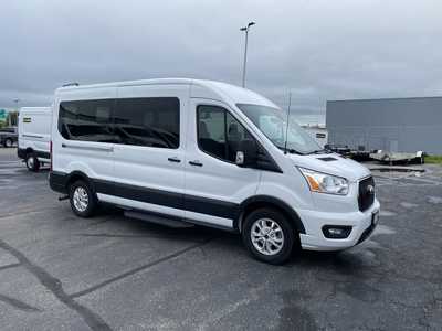2021 Ford Van,Passenger, $55995. Photo 2