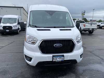 2021 Ford Van,Passenger, $55995. Photo 3