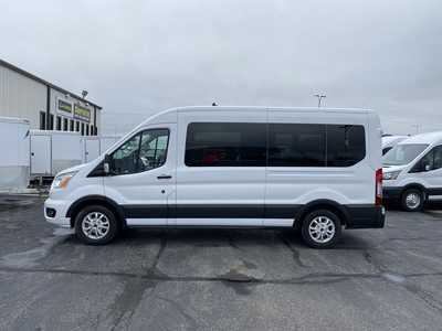 2021 Ford Van,Passenger, $55995. Photo 5