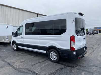 2021 Ford Van,Passenger, $55995. Photo 6