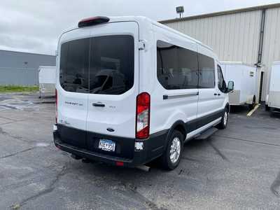 2021 Ford Van,Passenger, $55995. Photo 8