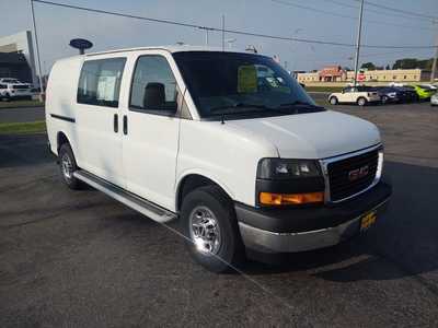 2020 GMC Van,Cargo, $33900. Photo 2