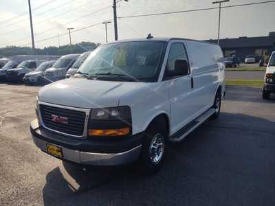 2020 GMC Van,Cargo, $33900. Photo 4