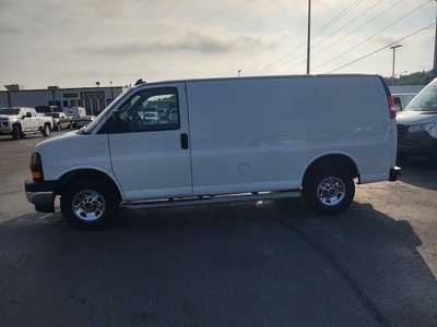 2020 GMC Van,Cargo, $33900. Photo 5
