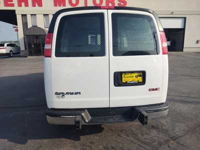 2020 GMC Van,Cargo, $33900. Photo 7